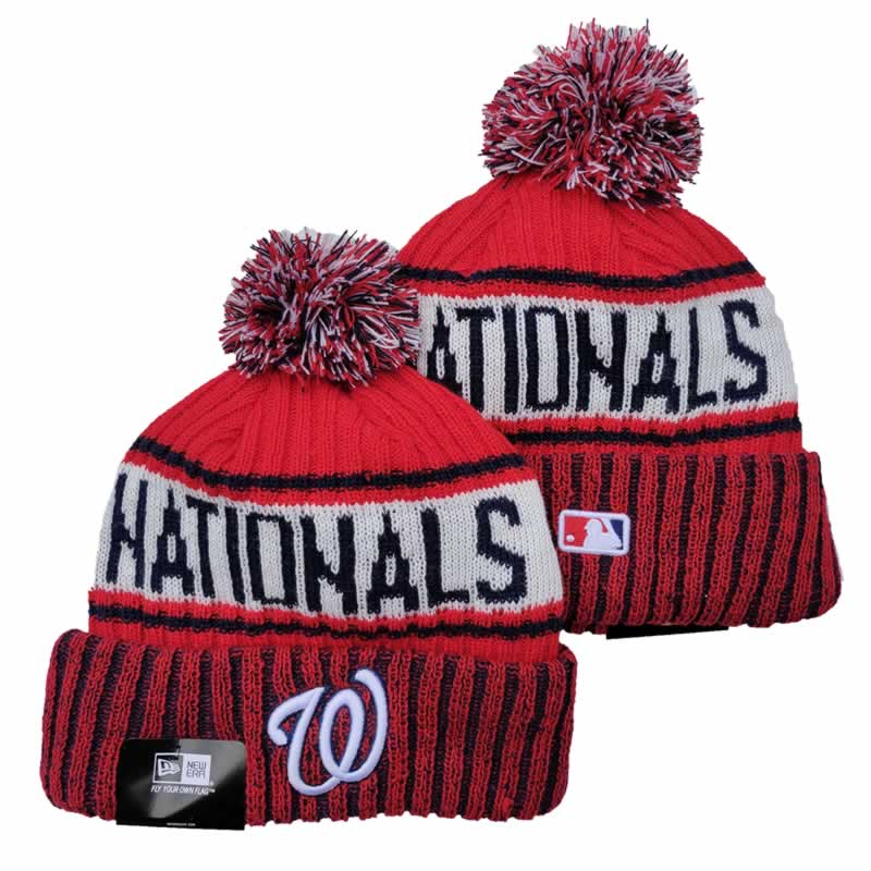 Washington Nationals Knit Hat YD,We sell and wholesale Washington Nationals Knit Hat YD on line form chian!